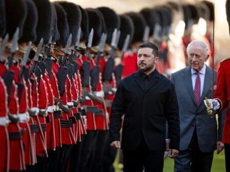 UK says allies should boost Ukraine's long-range missile reach